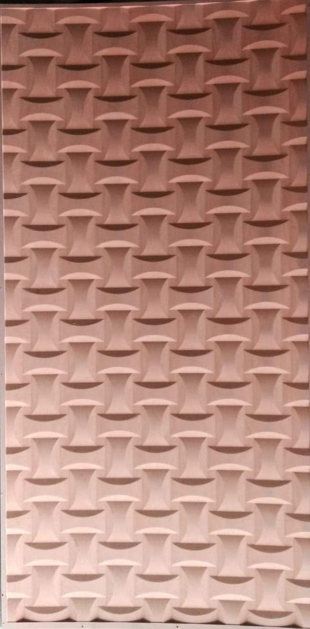 3D Wall Panels 5042