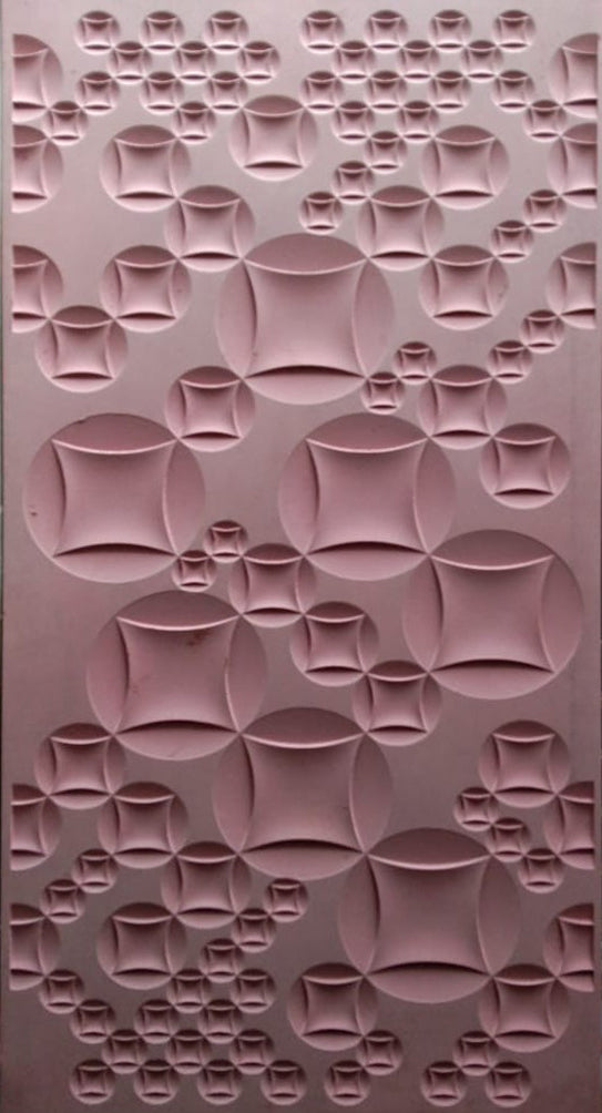 3D Wall Panels 5062