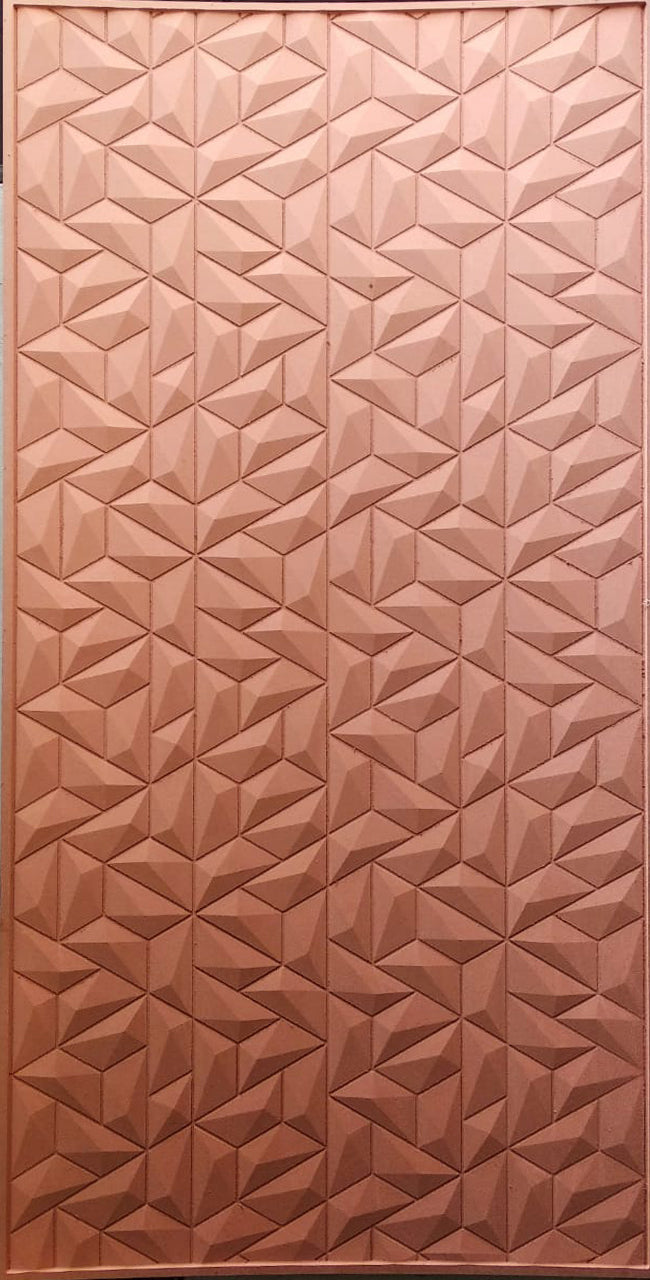 3D Wall Panels 5081