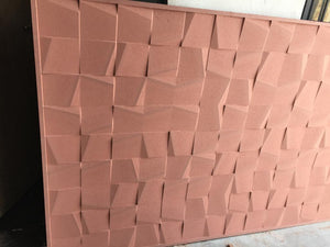 3D Wall Panels 5122