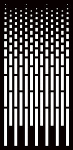 Partition Grills (2D 1109)